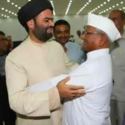 Mr Kisan Baburao Hazare