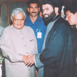 Honorable Dr Atal Bihari Vajpayee